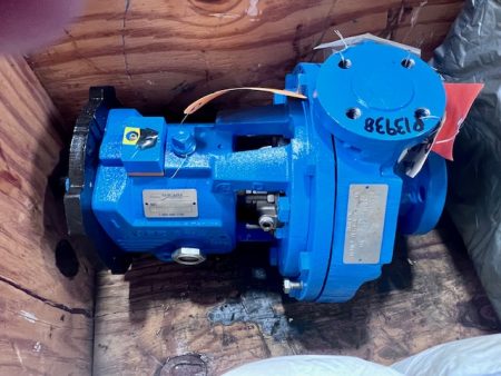 Goulds 3196LF 1×1.5-8 Stainless Steel Low Flow Pump