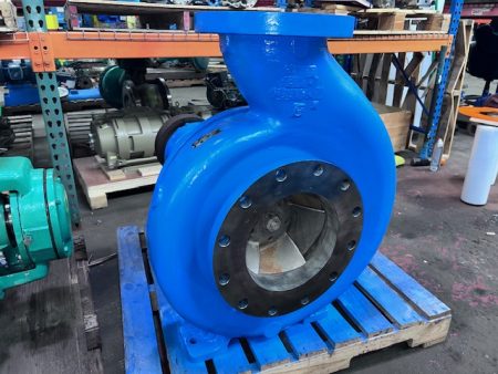 Goulds 3196 XLT-X 8×10-17 Stainless Steel Pump