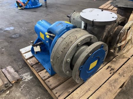 Worthington 4CNG84 Stainless Steel Pump