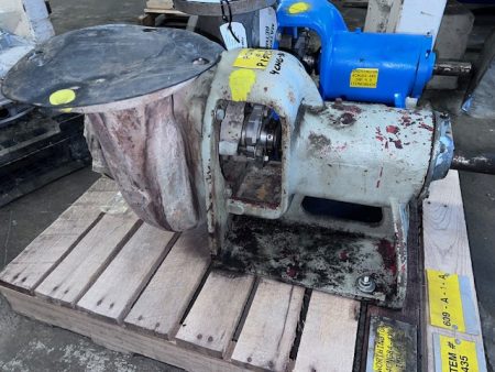 Worthington 4CNG84 Stainless Steel Pump