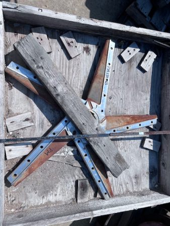 28″ Fiber-Prep Lamort Diabolo / Diablo size 2 Rotor