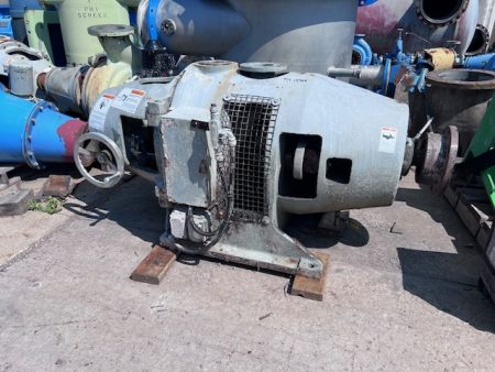 Beloit 20″ Double Disc DD3600 Refiner