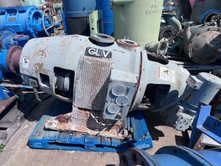 Beloit 20″ Double Disc DD3600 Refiner