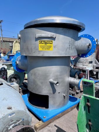 Andritz VS-20 Pressure Screen, New Storeroom Spare