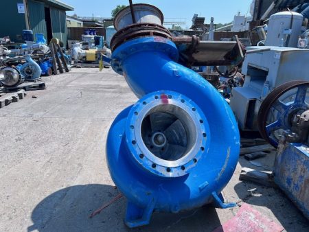 Goulds 3180 XL 18×18-22 Stainless Steel Pump