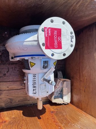 Sulzer APT32-4C Stainless Steel Pump, New Storeroom Spare