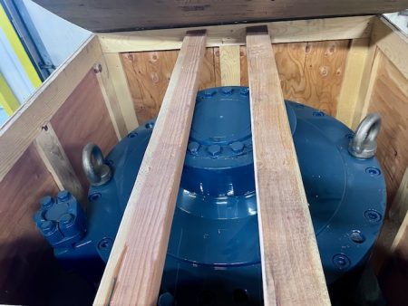 Titan HMSS910.1 Motor Assembly, Remanufactured