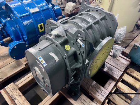 Howden Roots 817-RCS-V B/R Rotary Lobe Blower