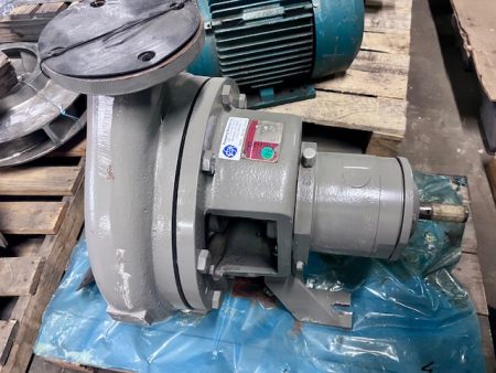 Flowserve D1011/12 4x3x13 DI Pump