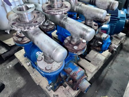 Nash 2BE1108 Vacuum Pump