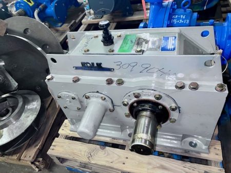 Falk 2060Y1-L Enclosed Gear Drive