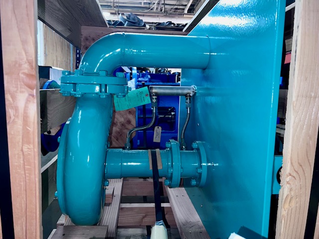 Vaughan STV4S Electric Submersible Pump