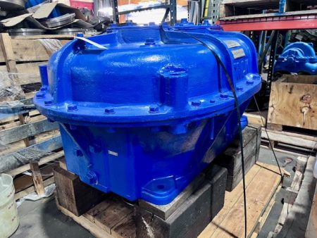 Lightnin Mixer Model 915-RELB-2002 Rated 200HP Class 2