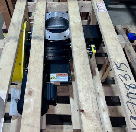 8″ Meyer Rotary Air Lock Feeder Valve