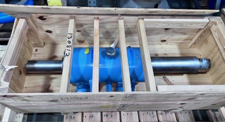 Shaft Assy for Kadant Black Clawson HydraFlow 150 Trash Pump