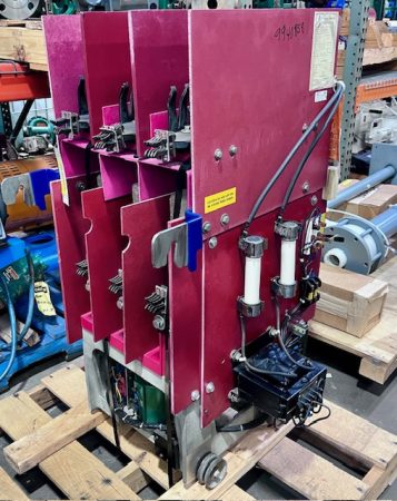 Allis Chalmers Type 456-D AC Contactor