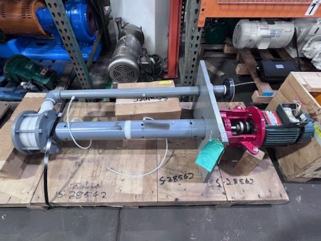 Vanton Sump-Gard SC-CS500GA Wet Well Sump Pump