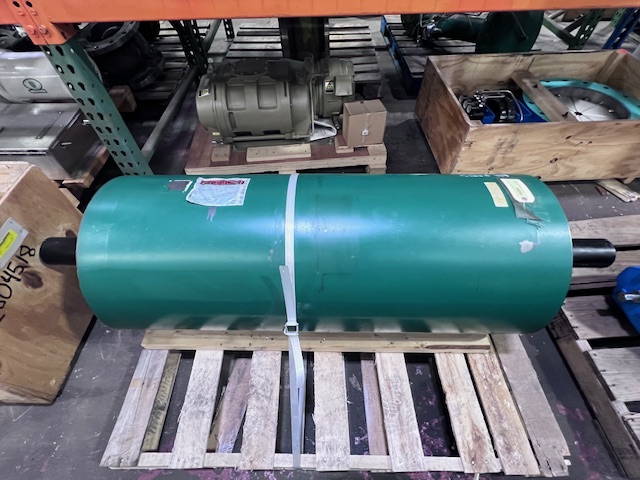 18″ x 44″ CF Drum Shaft BR