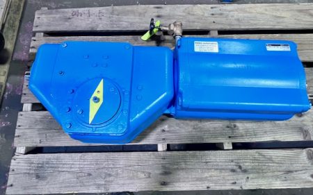 Metso Pneumatic Actuator BICU25/95L