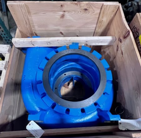 Allis Chalmers PWO 12×14-17 DI Casing Volute