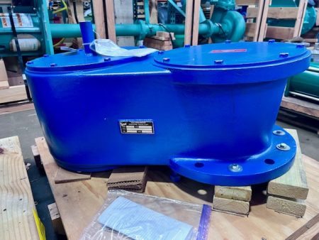 10″ Varec Vacuum Relief Valve