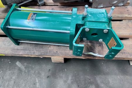 Fisher 1066SR size 75 Pneumatic Actuator