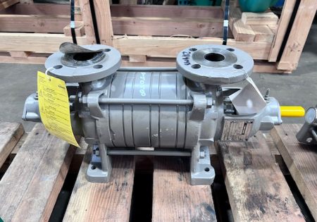 Flowserve AKIIA4103NARB0010A0AC Industrial Process and Chemical Pump