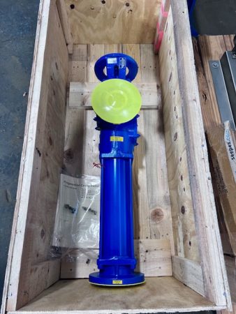 Circor Allweiler 3″ Progressive Cavity Pump