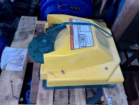 SPXFlow Lightnin Series 10 Model 1402, 3HP, Ratio 14.06 Agitator