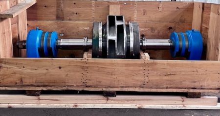 Rotating Element for Goulds 3420 20×24-28 Fan Pump