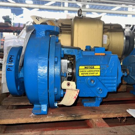 Goulds 3196 STi 1.5×3-8 Stainless Steel Pump
