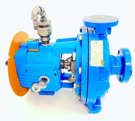 Goulds 3196 STi 1×1.5-8 Stainless Steel Pump