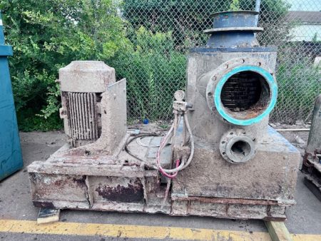 Bird Escher Wyss Model 3 Pressure Screen