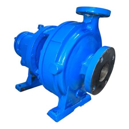 Goulds 3196 MT 1.5×3-10 Stainless Steel Pump